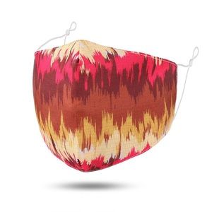 Cotton Fashion Face Mask - Tie Dye